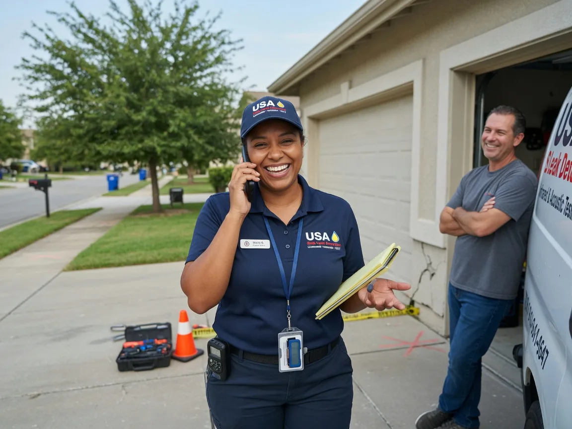 Slab Leak Repair Maple, TX FAQs